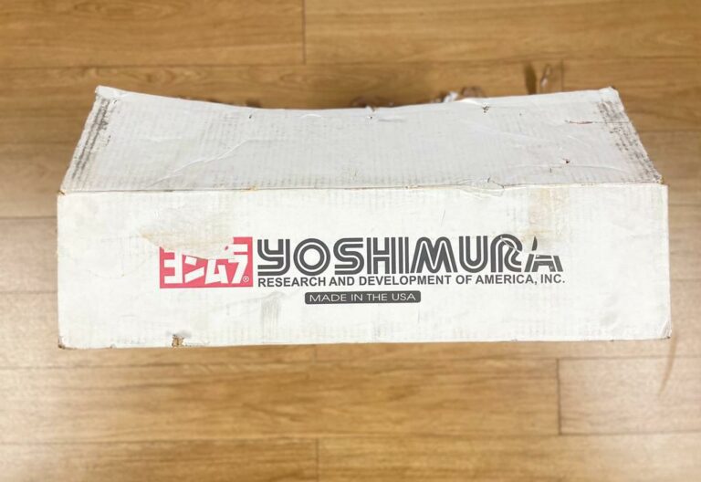 PONTEIRA DE ESCAPE YOSHIMURA RS-3 R149SO PARA SUZUKI GSX-R 1300 HAYABUSA