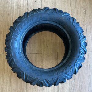 PNEU TRASEIRO PARA ATV DURO (POWER GRIP V2) 27X11.00 R14